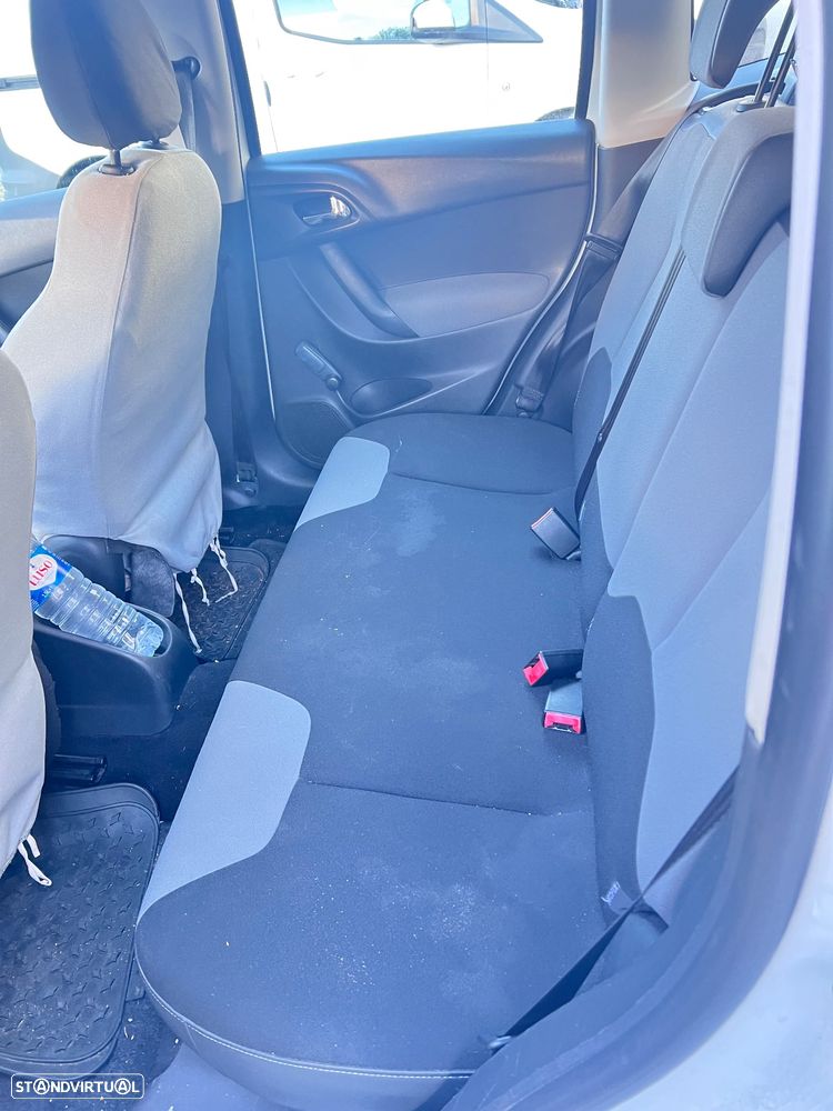 Citroën C3 1.4 HDi Seduction 99g - 20