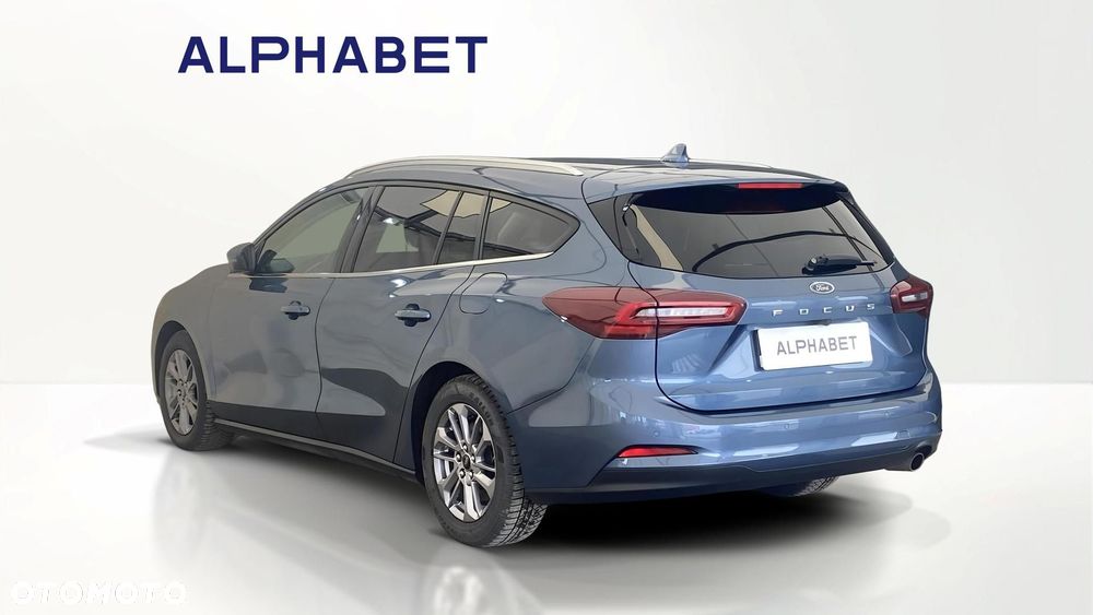 Ford Focus 1.0 EcoBoost mHEV Titanium X - 3