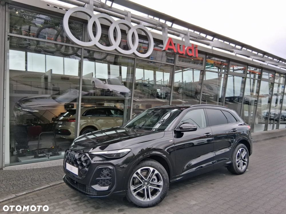 Audi Q5 TDI mHEV 150 kW Quattro S tronic - 3