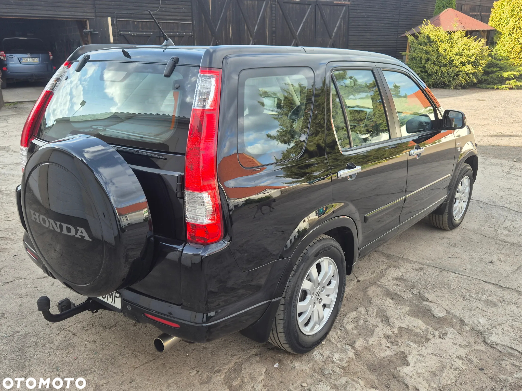 Honda CR-V 2.0 Executive - 17
