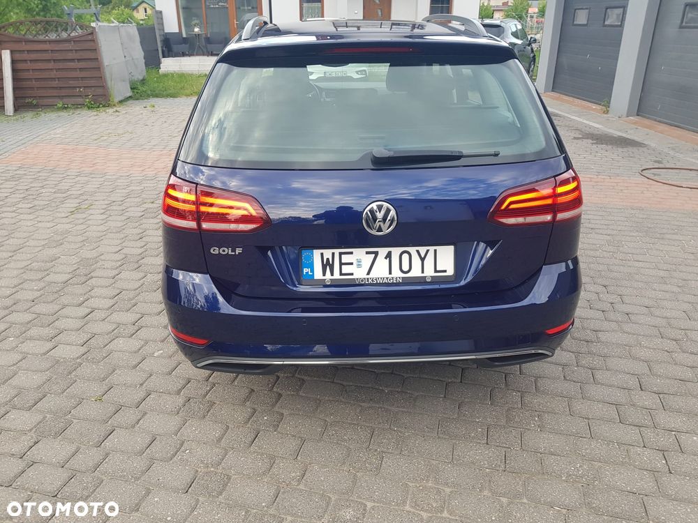 Volkswagen Golf 1.5 TSI BMT Evo Comfortline DSG - 9