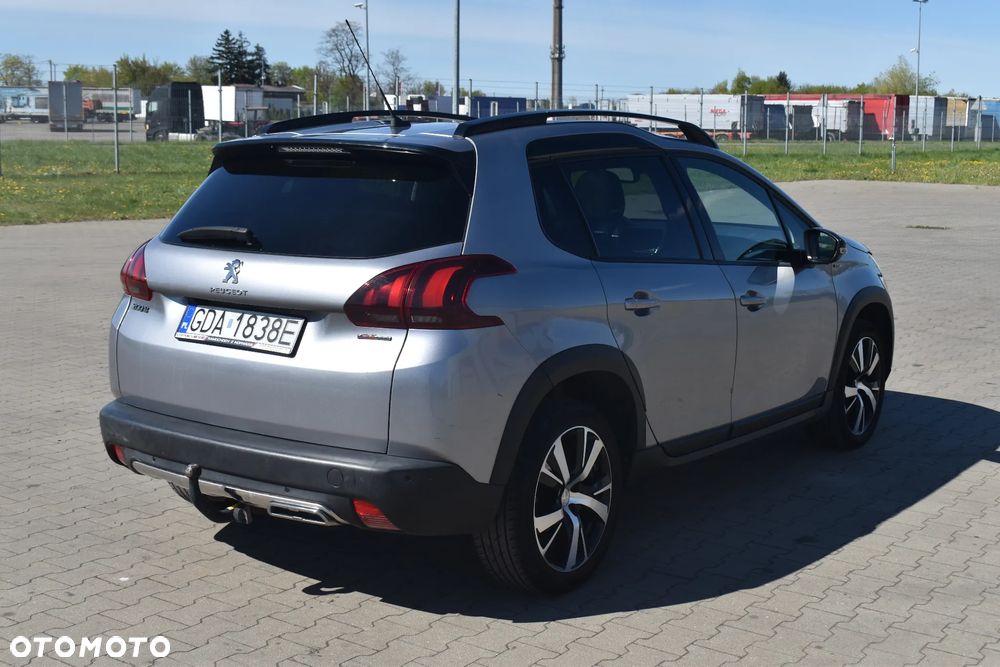 Peugeot 2008 1.2 Pure Tech Crossway S&S EAT6 - 7