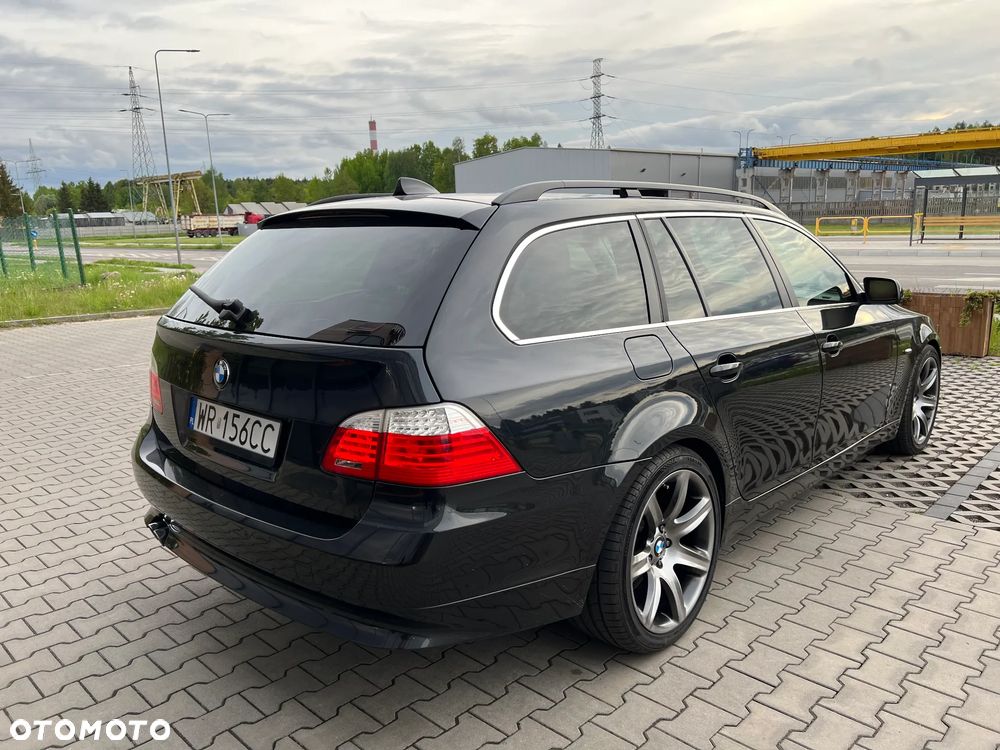 BMW Seria 5 530d Edition Exclusive - 6