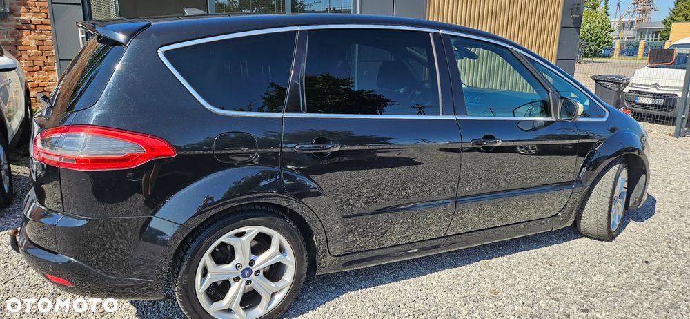 Ford S-Max 2.0 TDCi DPF Titanium X - 14