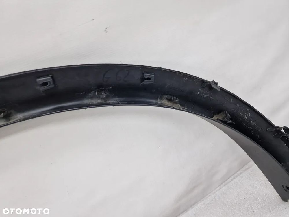 NISSAN JUKE 10- PRAWA LISTWA NAKŁADKA BŁOTNIKA TYLNA TYLNIA TYŁ , NR 788601KA6A / 78860 1KA6A , NR AUKCJI NB42 - 14