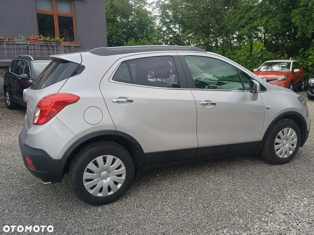 Opel Mokka - 8
