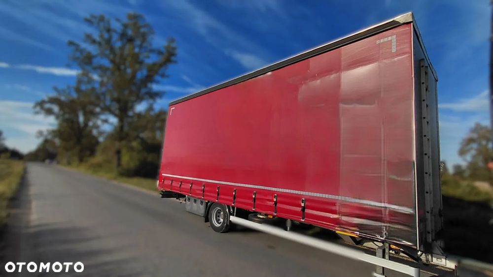 Mercedes-Benz ATEGO 823 TANDEM 7.7+7.7 ZAMIANA - 18