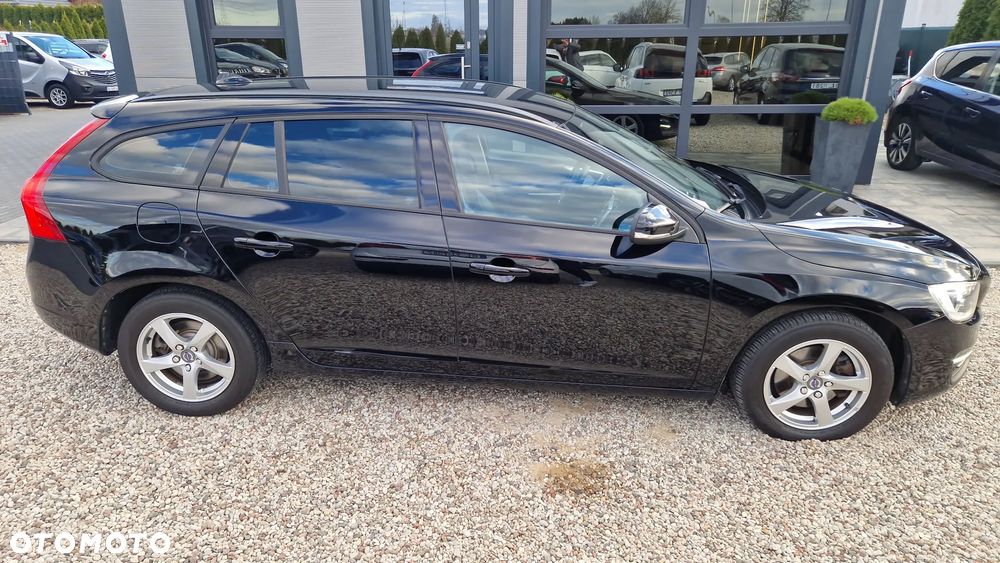 Volvo V60 D2 Kinetic - 26