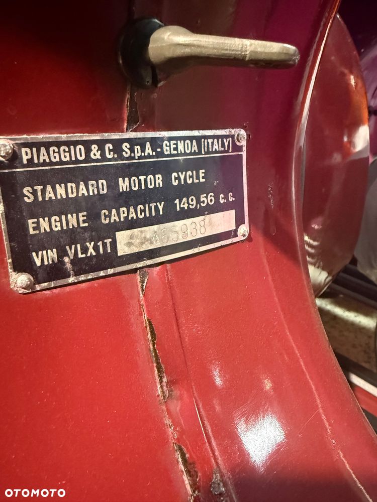 Piaggio Vespa - 7