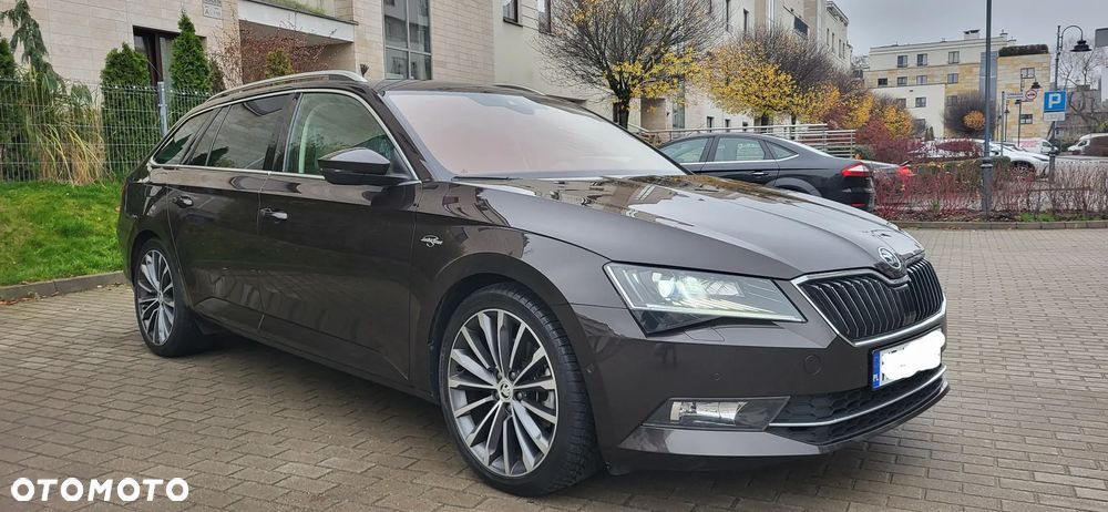 Skoda Superb 2.0 TDI L&K DSG - 4