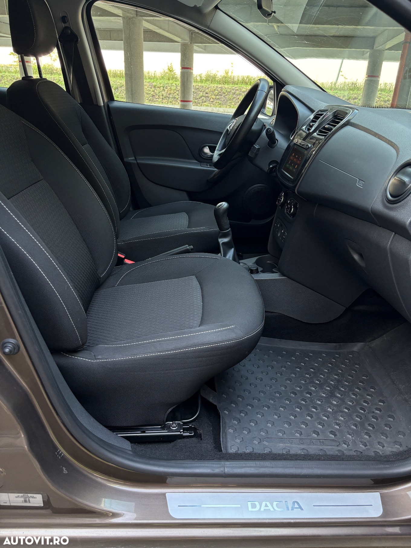 Dacia Logan 0.9 TCe SL Prestige PLUS - 9