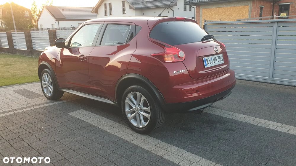 Nissan Juke 1.6 Tekna - 6