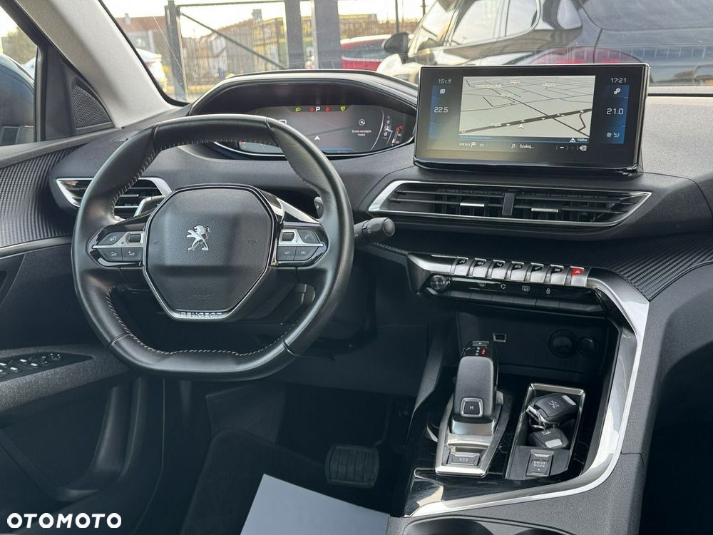 Peugeot 5008 - 23
