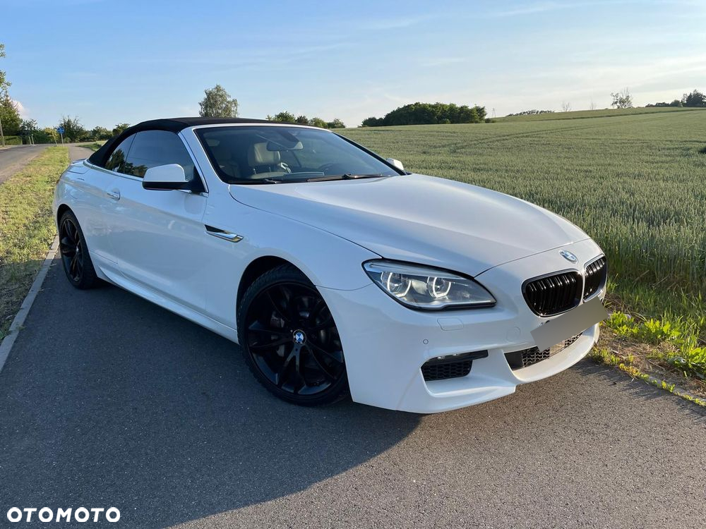 BMW Seria 6 640i - 5
