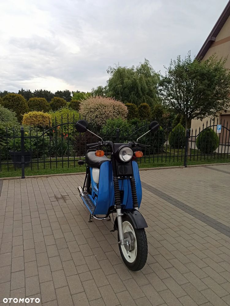 Simson Inny - 23