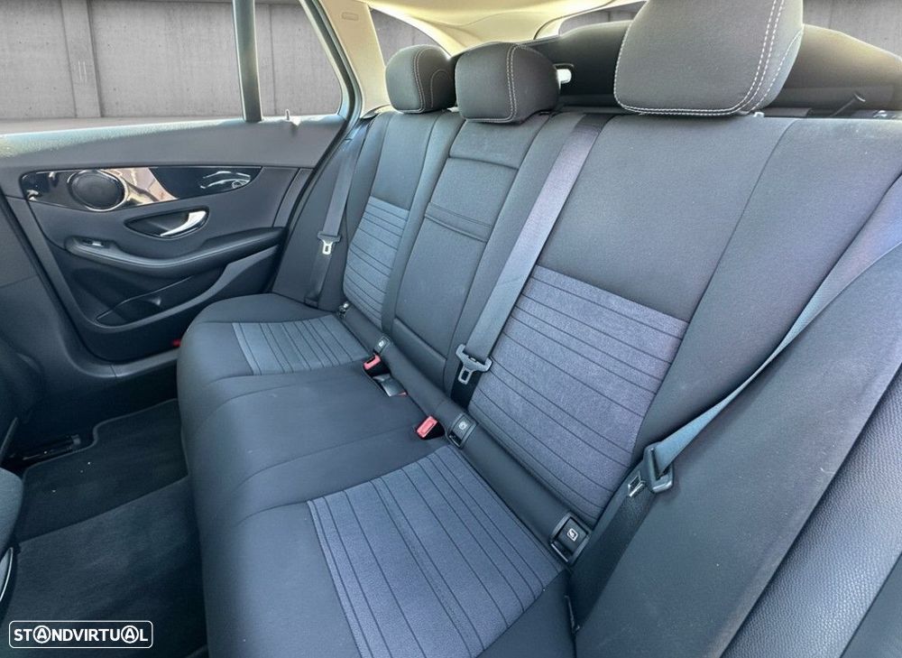 Mercedes-Benz C 200 BlueTEC Avantgarde - 12