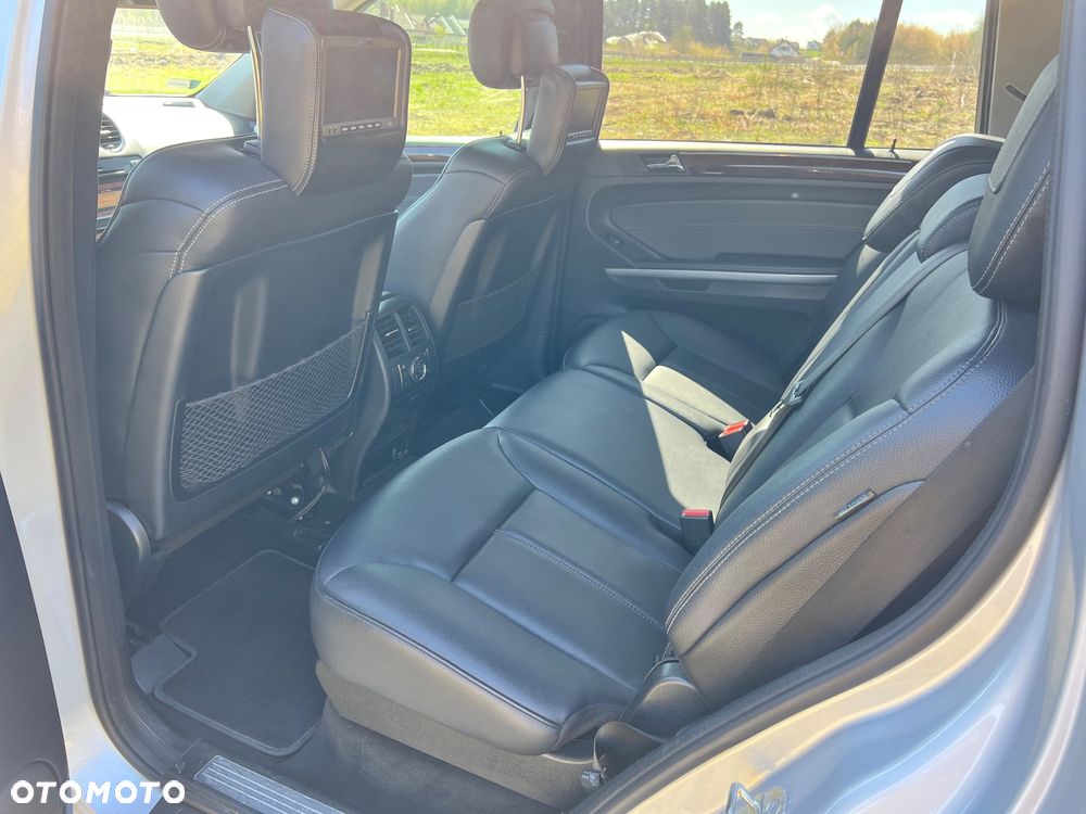 Mercedes-Benz GL 450 4Matic 7G-TRONIC Grand Edition - 16