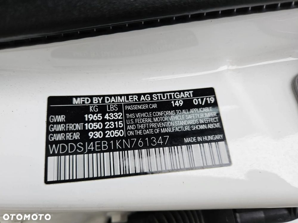 Mercedes-Benz CLA 250 7G-DCT AMG Line - 10