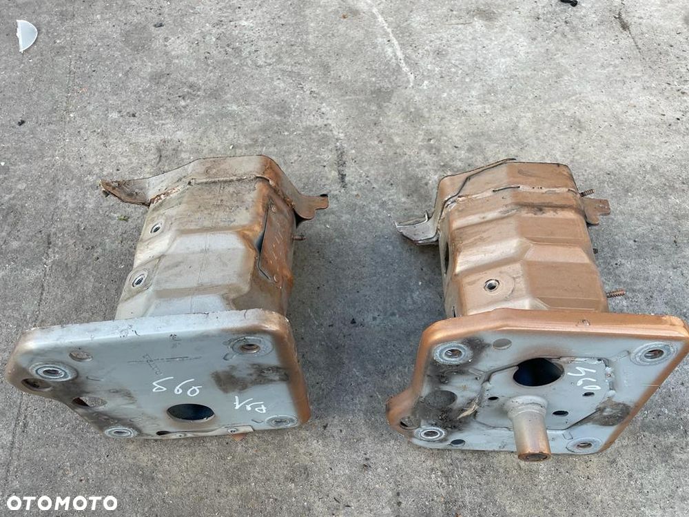 strefa zgniotu podluznica gira volvo v60 s60 P L 10-17 - 1