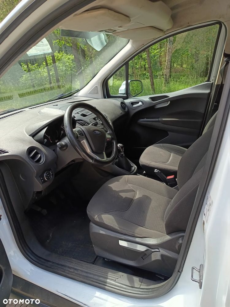 Ford Transit Courier Ambiente - 6