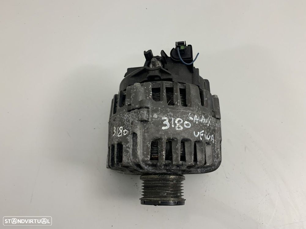Alternador FORD GALAXY / S-MAX (WA6) 2.0 TDCi REF. LRA03555 MOTOR UWFA - 1