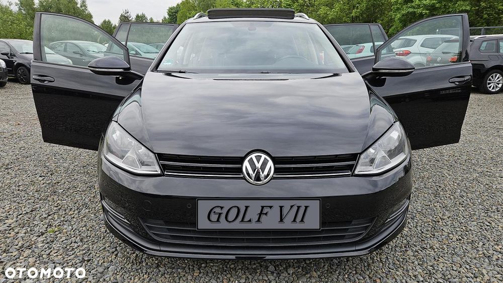 Volkswagen Golf 2.0 TDI BlueMotion Technology Lounge - 6