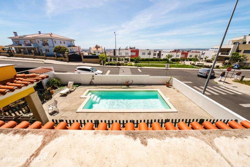 Casa / Villa T3 em Caldas da Rainha - Nossa Senhora do Pópulo, Coto e - Grande imagem: 5/22