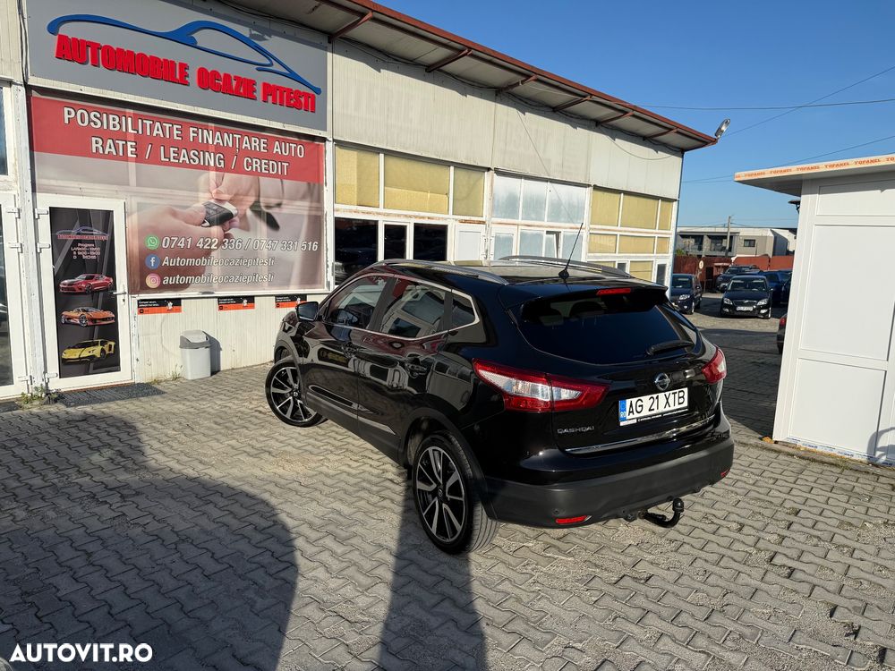 Nissan Qashqai 1.6 DCI 4 x 4 DPF Start/Stop tekna - 29