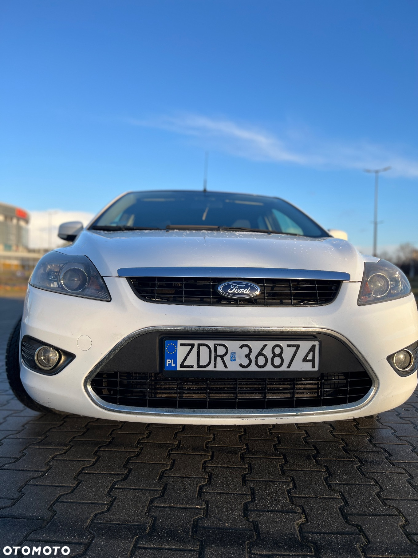 Ford Focus 1.8 TDCi Titanium - 8
