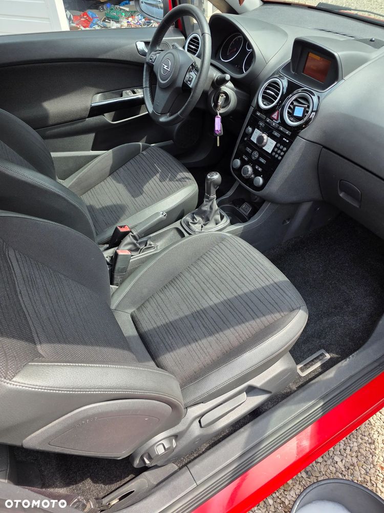 Opel Corsa 1.4 16V EcoFLEX Start-Stop Color Edition - 9