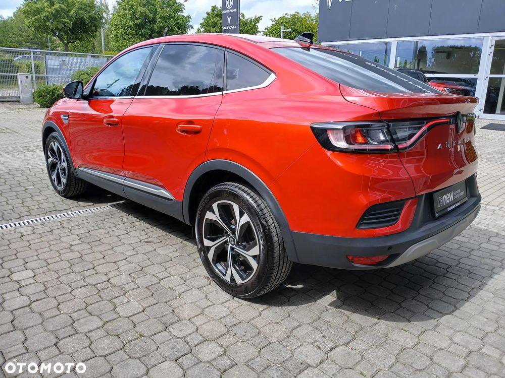 Renault Arkana 1.3 TCe mHEV Techno EDC - 14