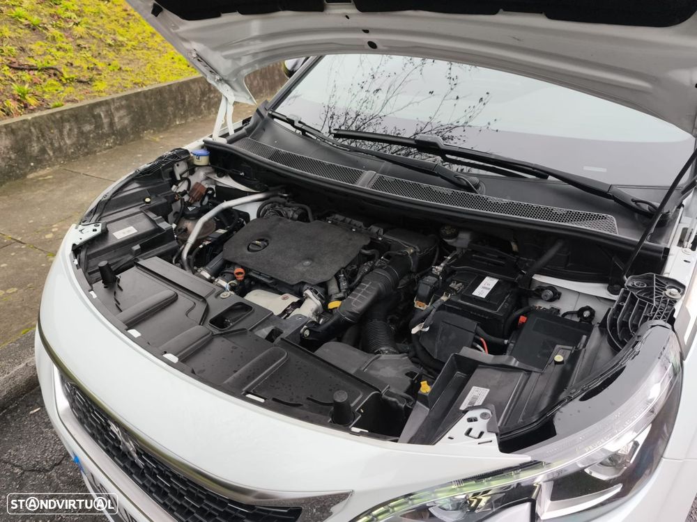 Peugeot 5008 1.5 BlueHDi GT Line - 21