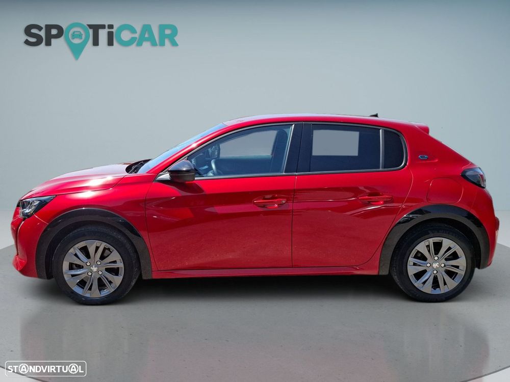 Peugeot e-208 50 kWh Allure - 5