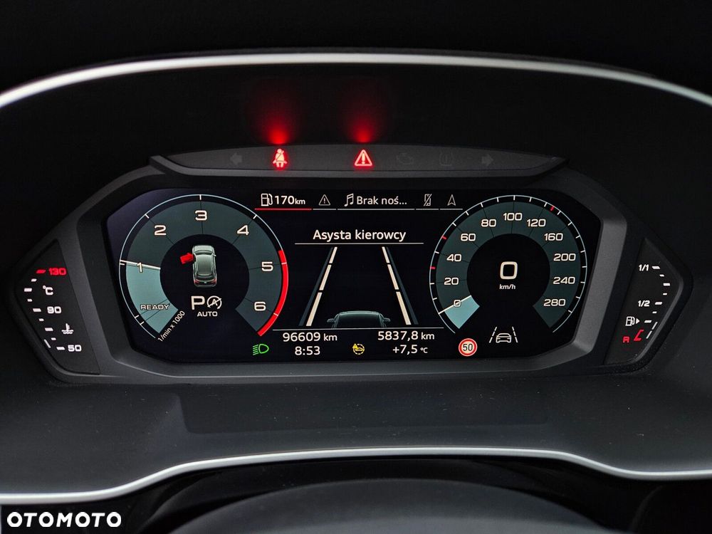 Audi Q3 2022