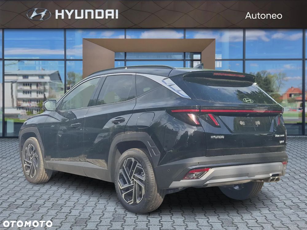 Hyundai Tucson 1.6 T-GDi HEV Platinum 2WD - 3