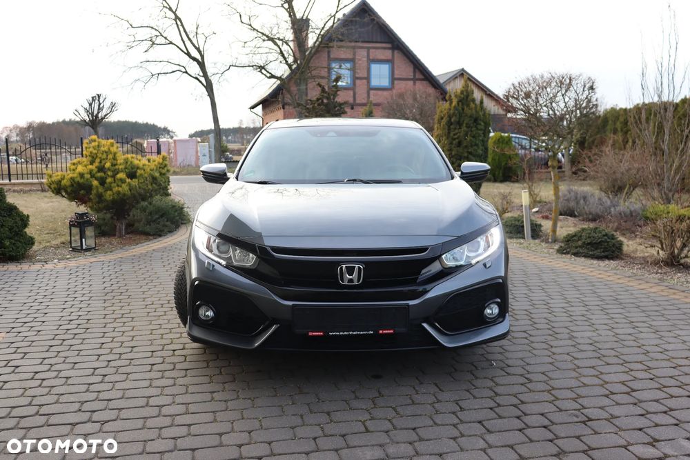 Honda Civic 1.0 i-VTEC Turbo CVT Elegance - 6