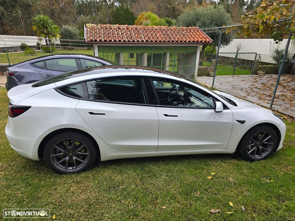 Tesla Model 3 Standard Range Plus RWD - 8