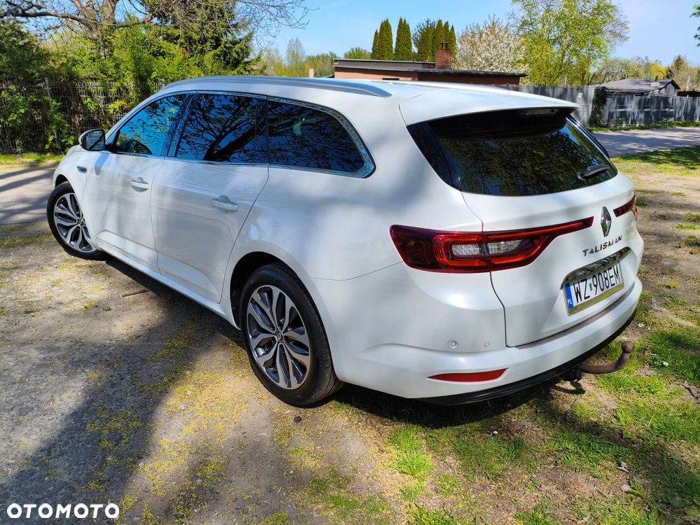 Renault Talisman 1.8 TCe FAP Intens EDC - 2