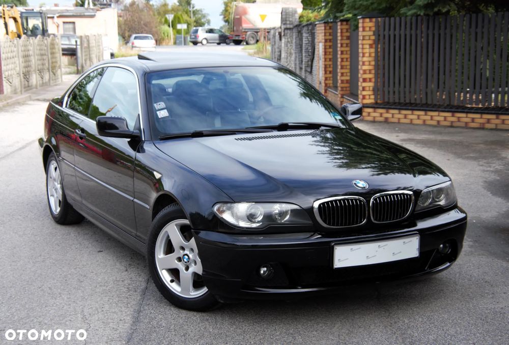 BMW Seria 3 320 Ci Edition Sport - 23