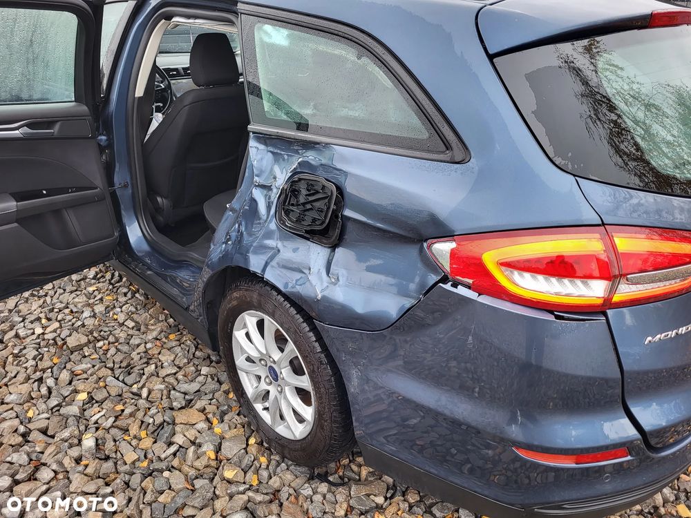 Ford Mondeo 1.5 EcoBoost Trend - 26