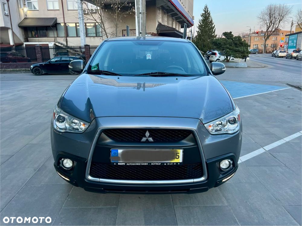 Mitsubishi ASX 1.6 2WD Instyle - 8