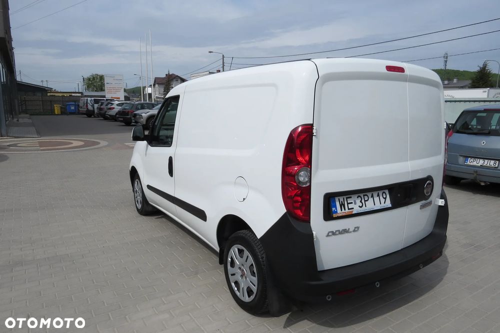 Fiat DOBLO 1.6MultiJet 105KM - 6