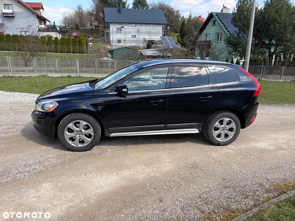 Volvo XC 60 D5 AWD Summum - 2