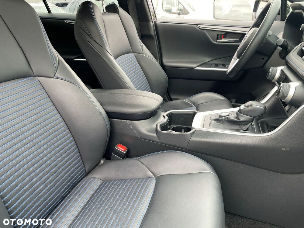 Toyota RAV4 2.5 Hybrid Selection 4x4 - 14