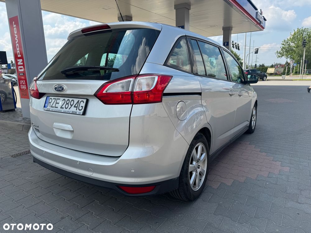 Ford Grand C-MAX 1.6 TDCi Start-Stop-System Business Edition - 4