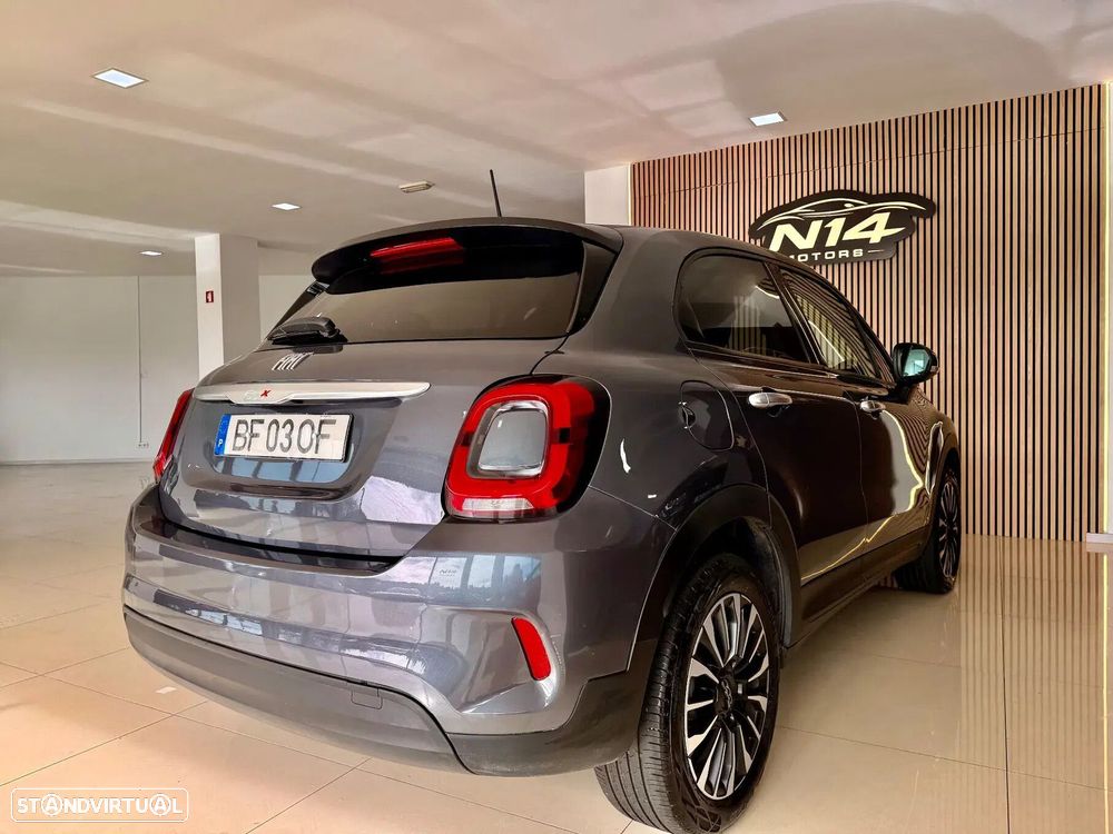 Fiat 500X 1.3 MJ Connect - 10