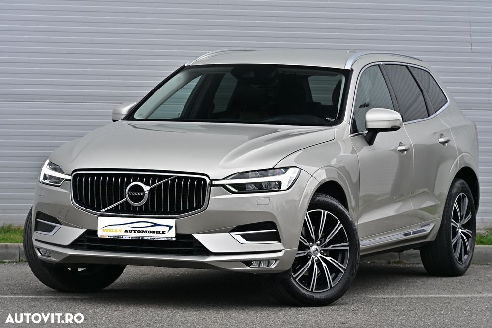 Volvo XC 60 D4 AWD Geartronic Inscription - 39