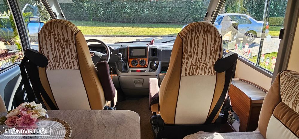 Burstner Aviano i684 Premium - 12