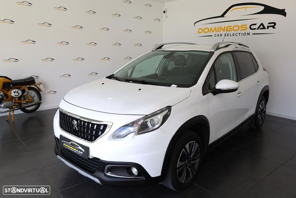 Peugeot 2008 1.6 BlueHDi Allure - 3