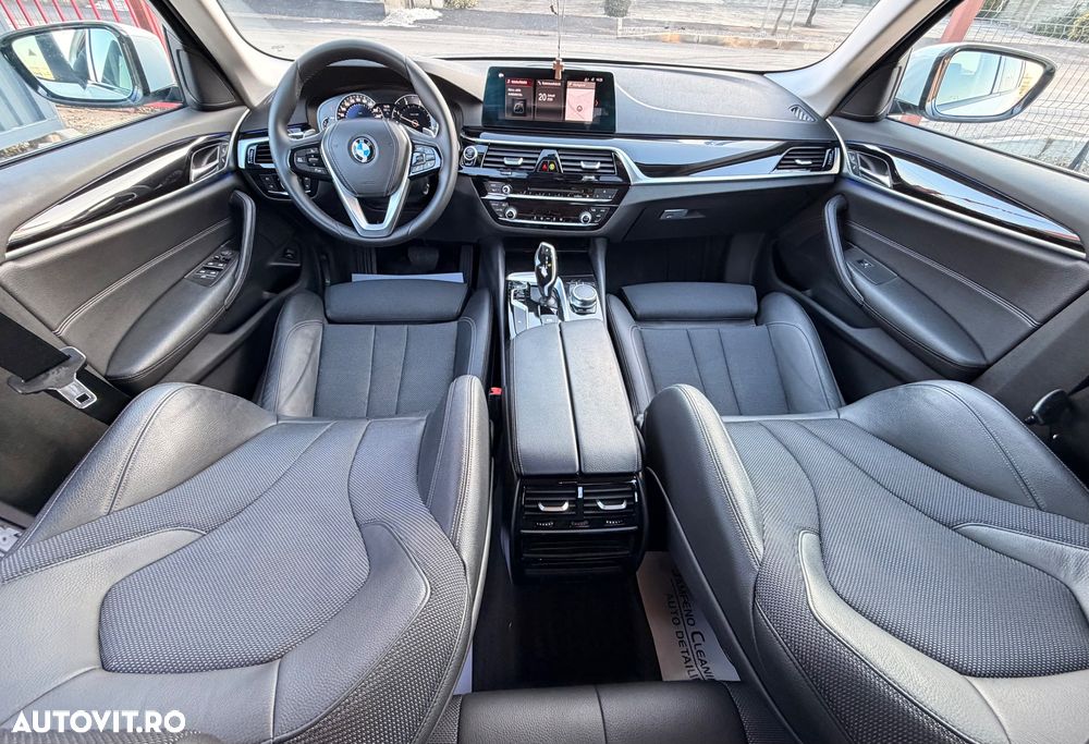 BMW Seria 5 520d Aut. Sport Line - 5